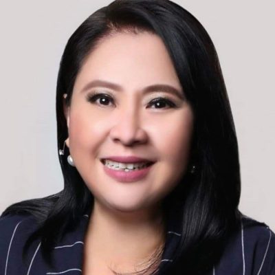 Gail Concepcion Cruz-Macapagal